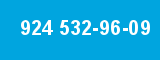 924 532-96-09 924 532-96-09